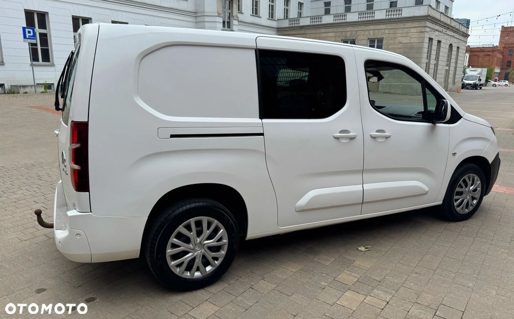 Citroën Berlingo - 17