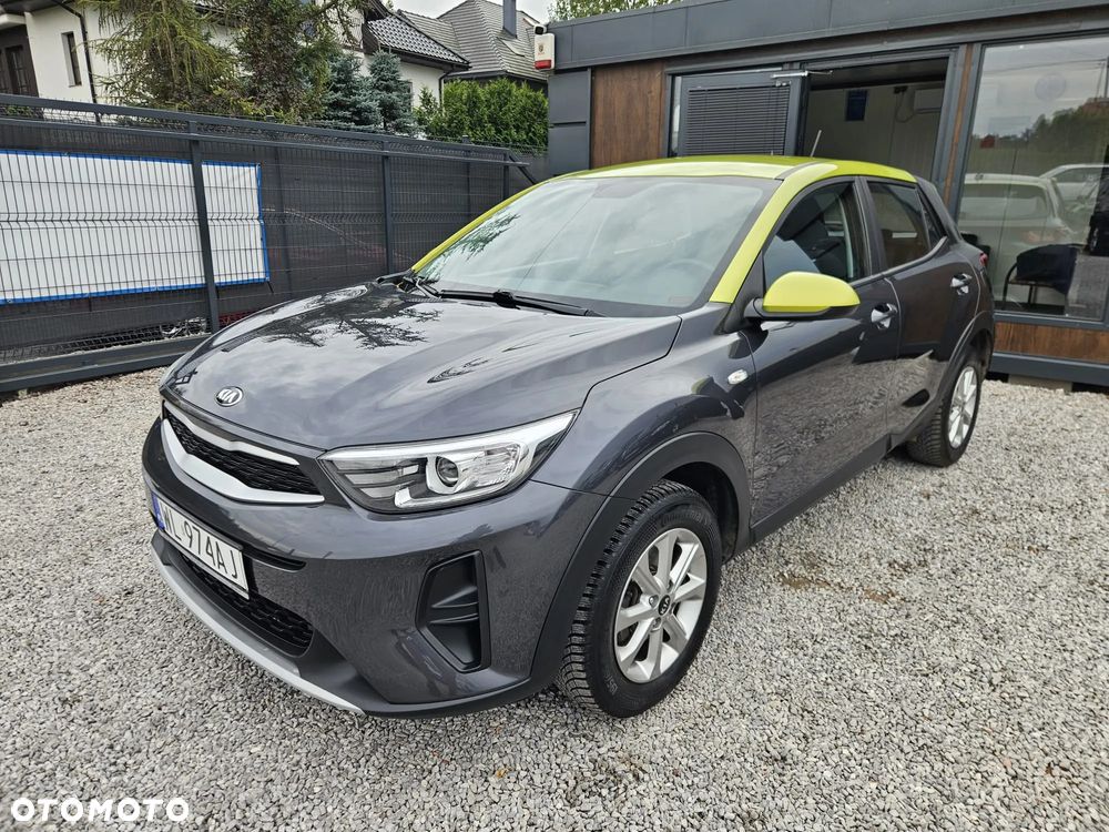 Kia Stonic 2020