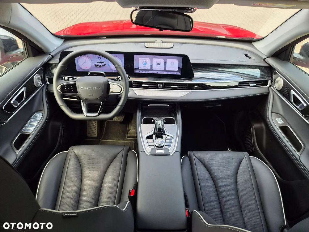 Chery Tiggo 7 1.6 T-GDI Comfort DCT - 12