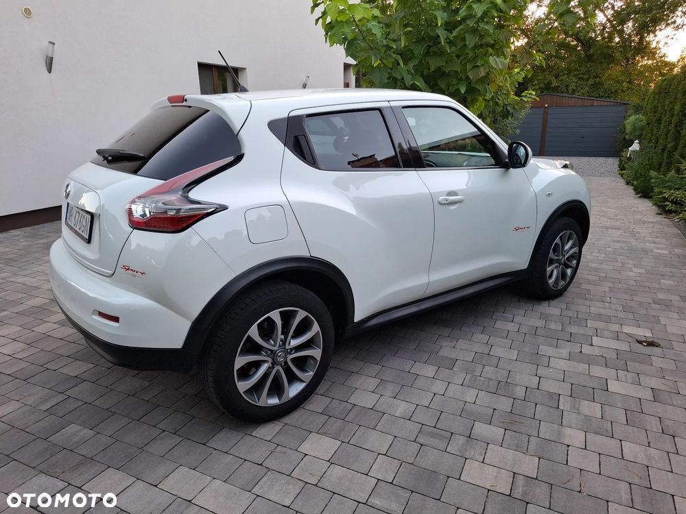 Nissan Juke - 4