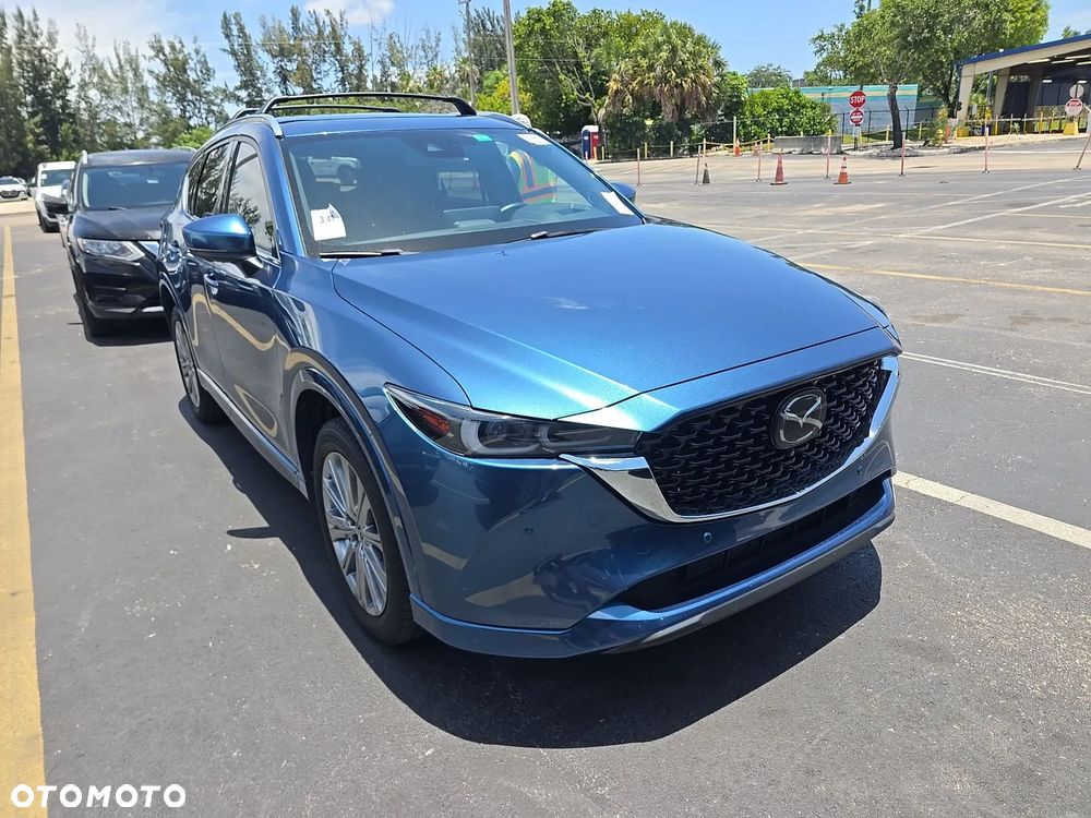 Mazda CX-5 SKYACTIV-G 194 AWD Signature - 3