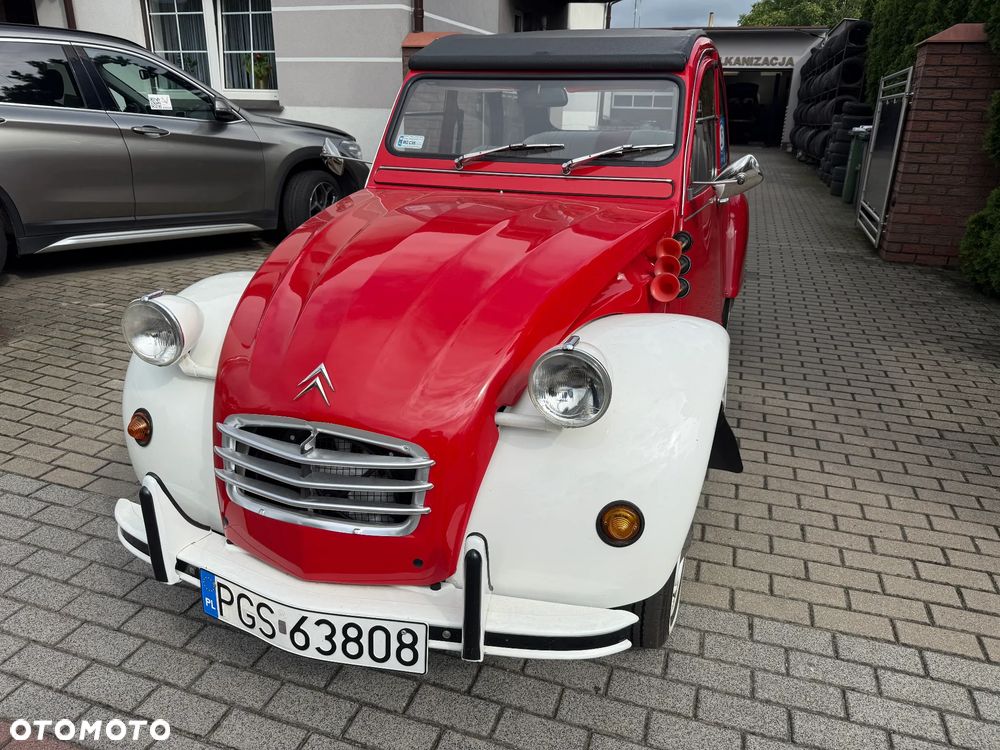 Citroën 2 CV - 2