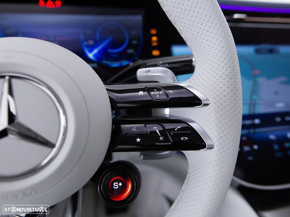 Mercedes-Benz EQE 43 AMG 4Matic - 29