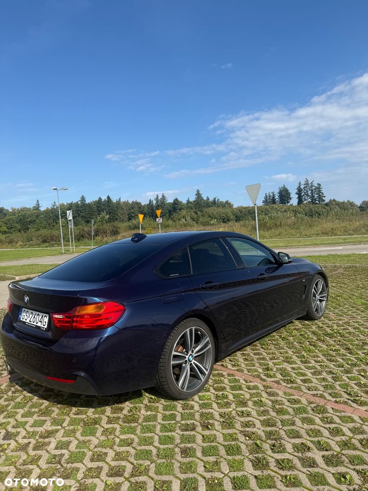 BMW Seria 4 - 5