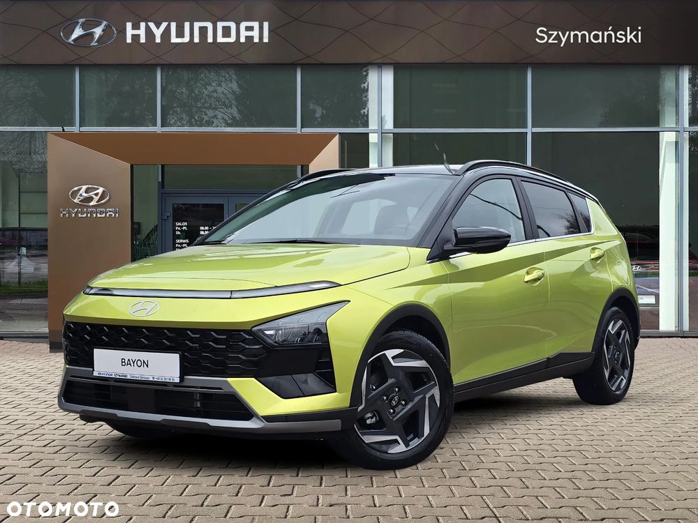 Hyundai Bayon 1.0 T-GDI Executive - 1