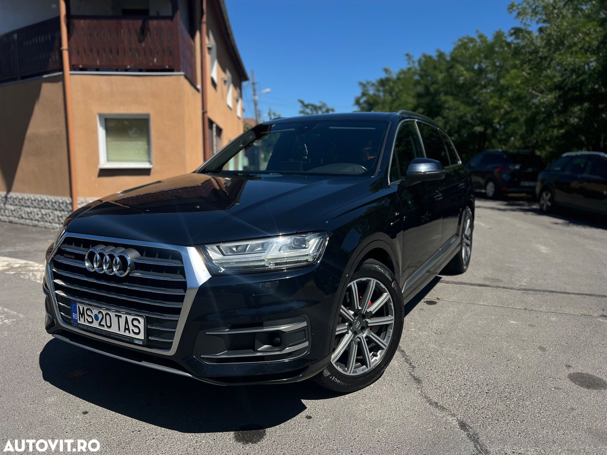 Audi Q7 3.0 TDI Quattro Tiptronic - 1