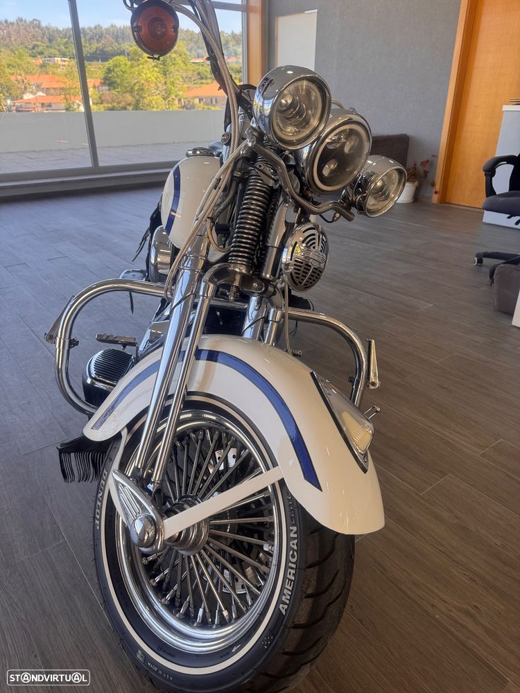 Harley-Davidson FLSTS Springer - 5