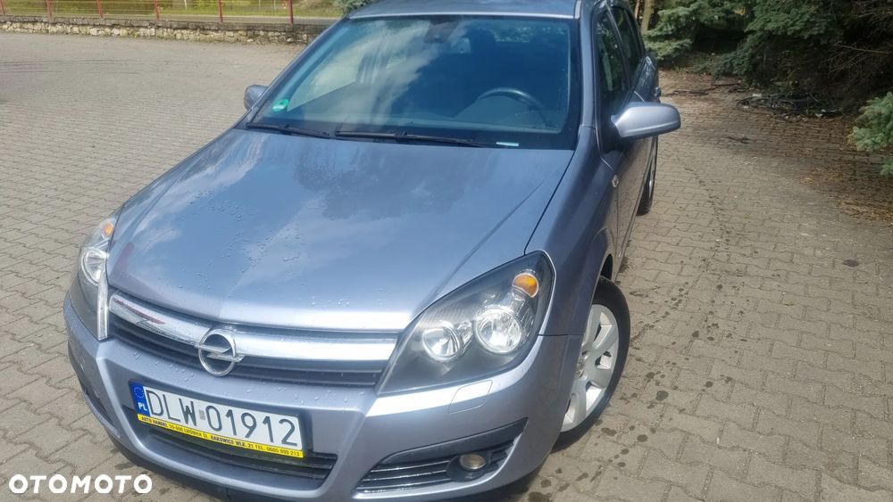 Opel Astra 1.6 Easytronic Edition - 1