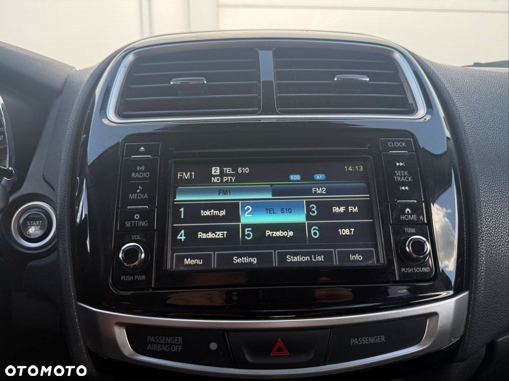 Mitsubishi ASX 1.6 Instyle - 21