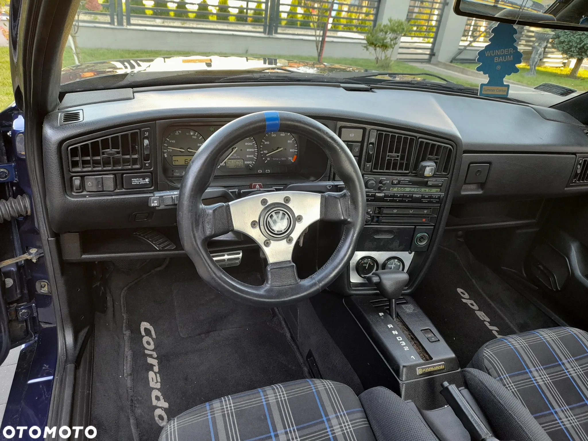 Volkswagen Corrado 2.9 VR6 - 13