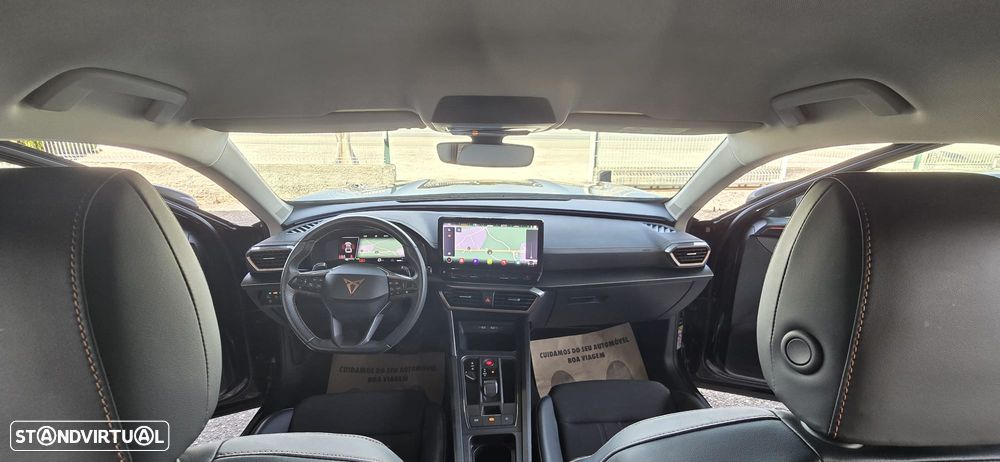 Cupra Formentor 1.4 e-Hybrid DSG - 20