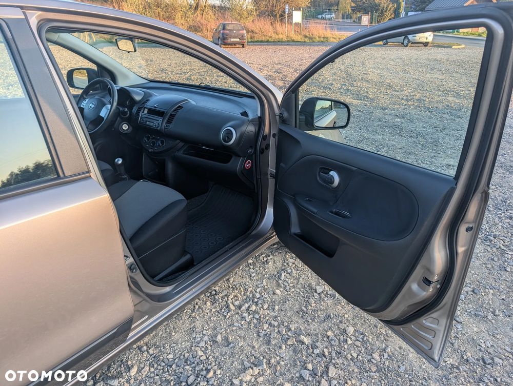 Nissan Note 1.4 Acenta EU5 - 16