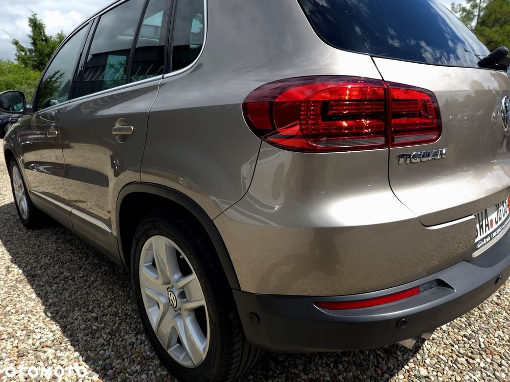 Volkswagen Tiguan 2.0 TDI BMT SCR Highline - 26