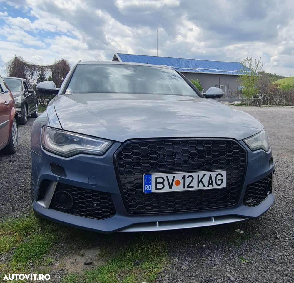 Audi A6 Avant - 8