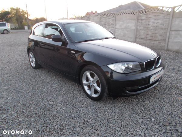 BMW Seria 1 116d DPF