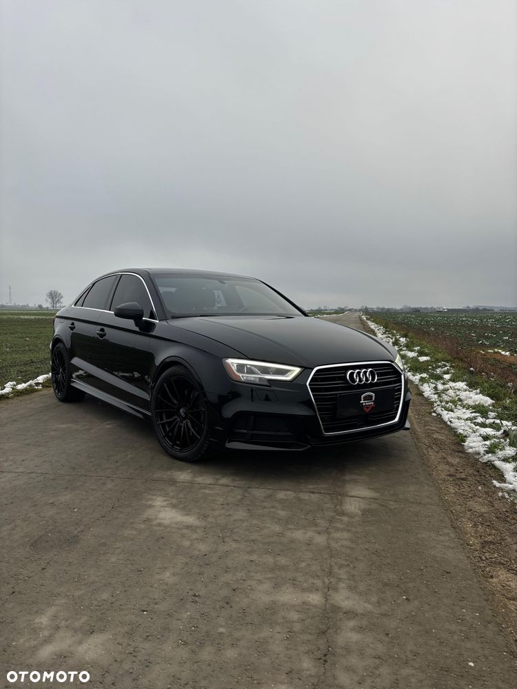 Audi A3 Limousine 2.0 TFSI quattro S tronic sport - 1