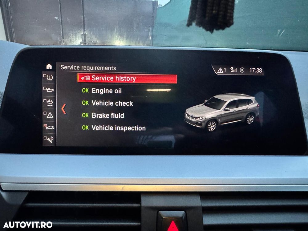 BMW X3 xDrive20d Aut. - 28