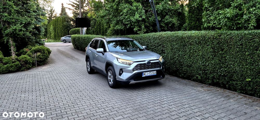 Toyota RAV4 2.5 Hybrid Black Edition by JBL 4x2 - 2