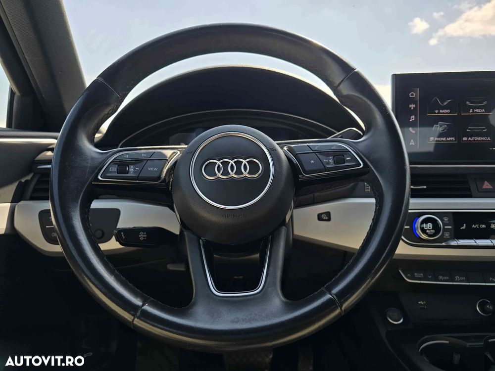 Audi A4 Limuzina - 15