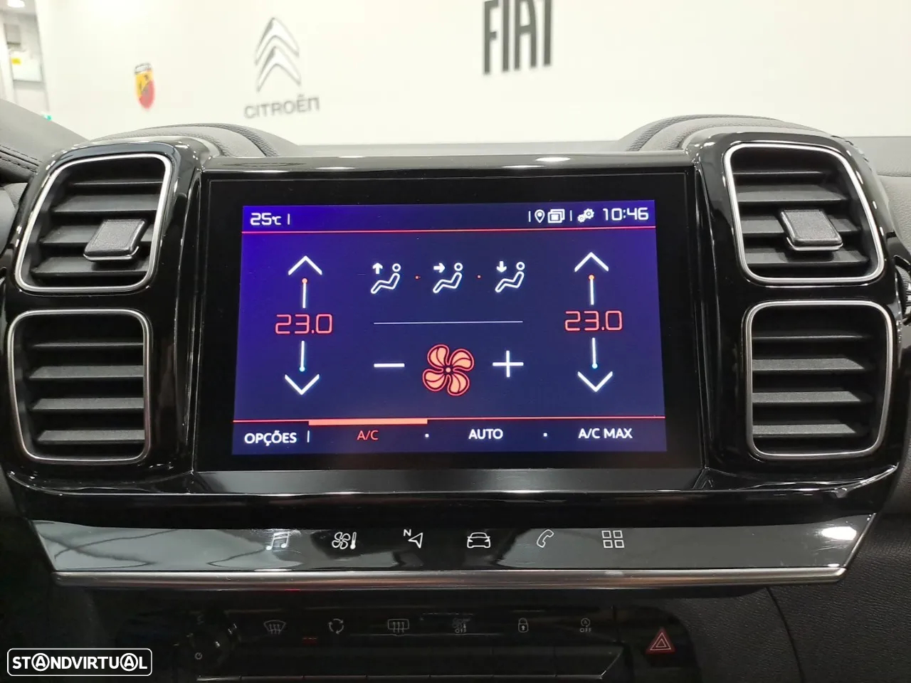 Citroën C5 Aircross 1.2 PureTech C-Series - 17
