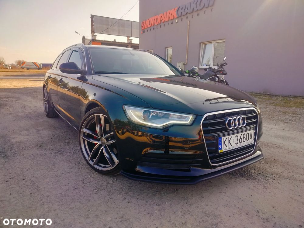 Audi A6 Avant 2.0 TDI - 2