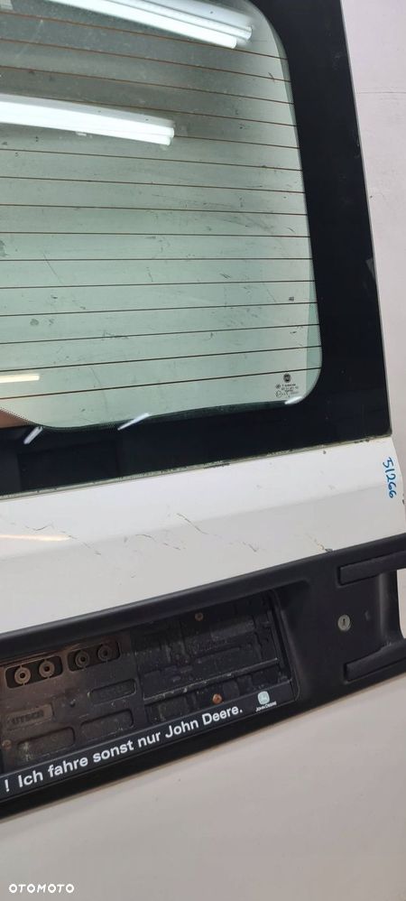 fiat doblo ii drzwi tył tylne lewe - 3