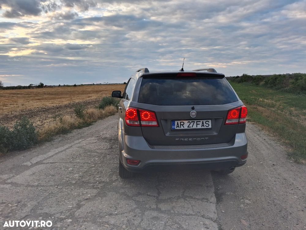 Fiat Freemont 2.0 Mjet FWD 4x2 - 3