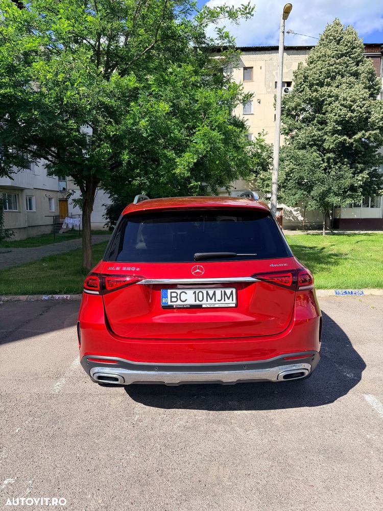 Mercedes-Benz GLE - 4