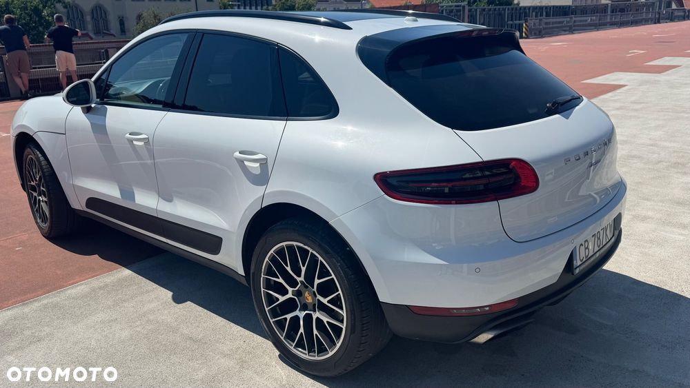 Porsche Macan Standard - 5