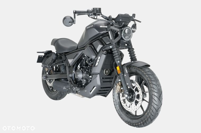 Zontes 125C - 4