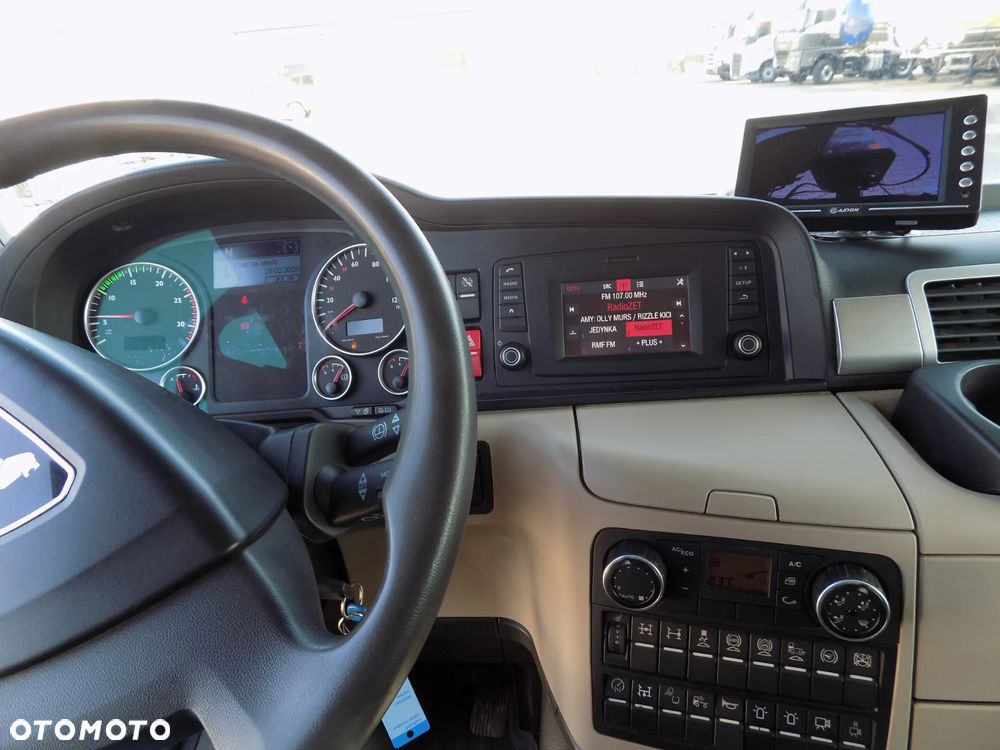 MAN 26.500 TGS/6x4/Meiller/ - 7