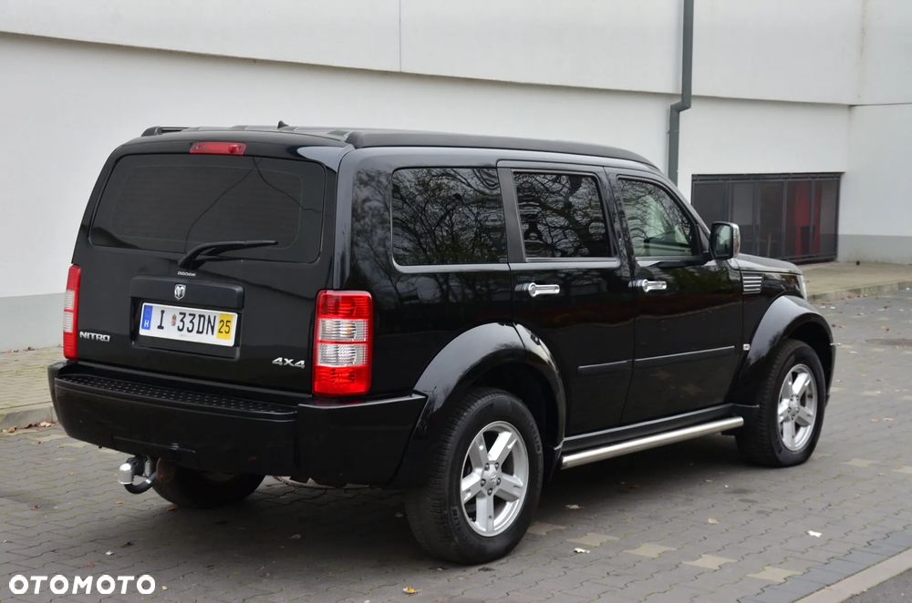 Dodge Nitro 3.7 V6 SLT 4WD - 7