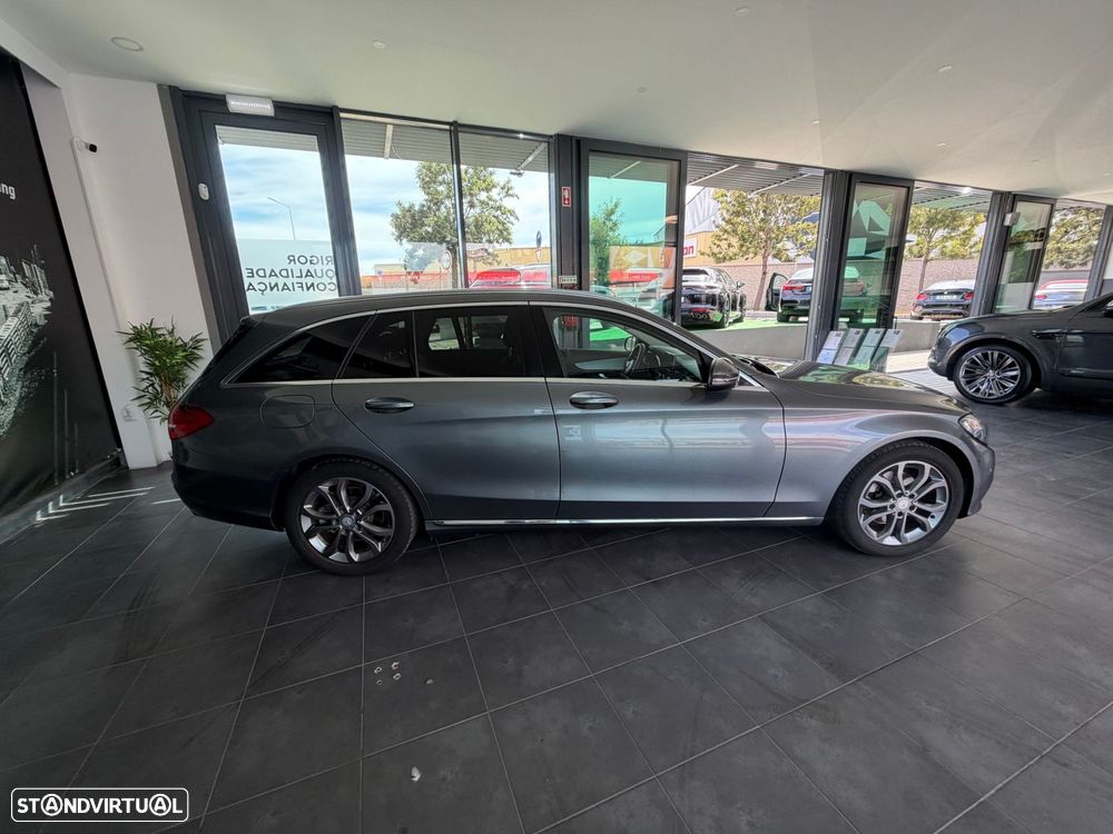Mercedes-Benz C 220 d Avantgarde+ Aut. - 15