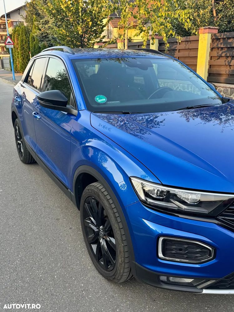 VOLKSWAGEN T-Roc 2021 — imagine 12