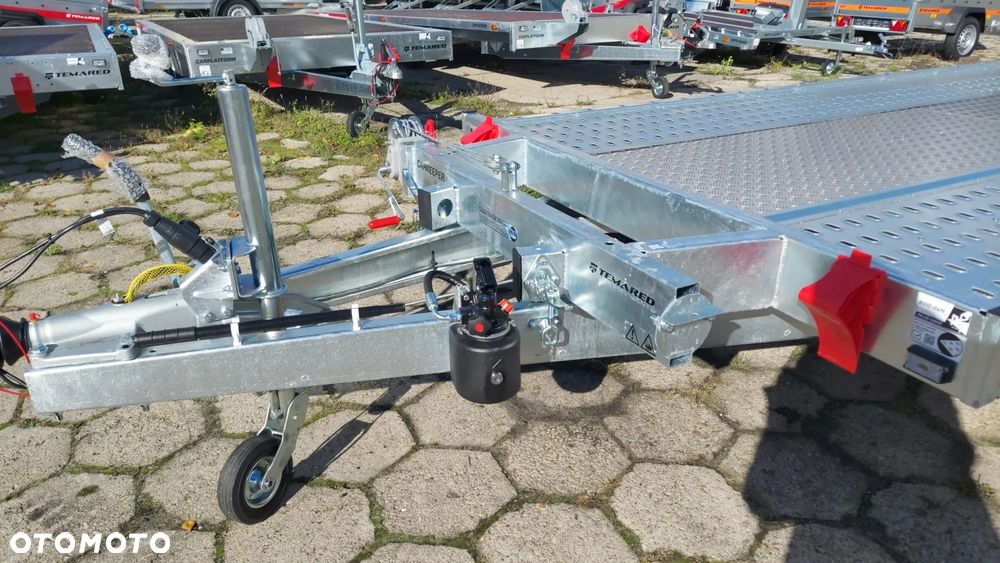 TEMARED CARKEEPER 5820/3 dmc 3,5 t - 10