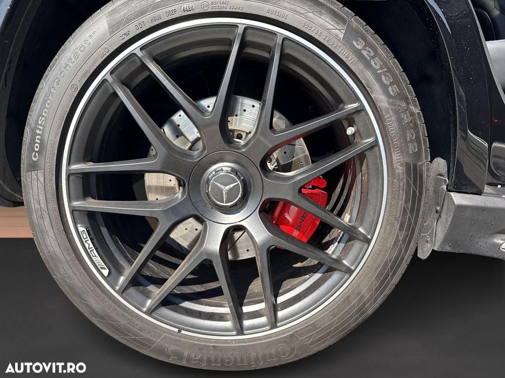 Mercedes-Benz GLE AMG 53 4MATIC+ MHEV - 17