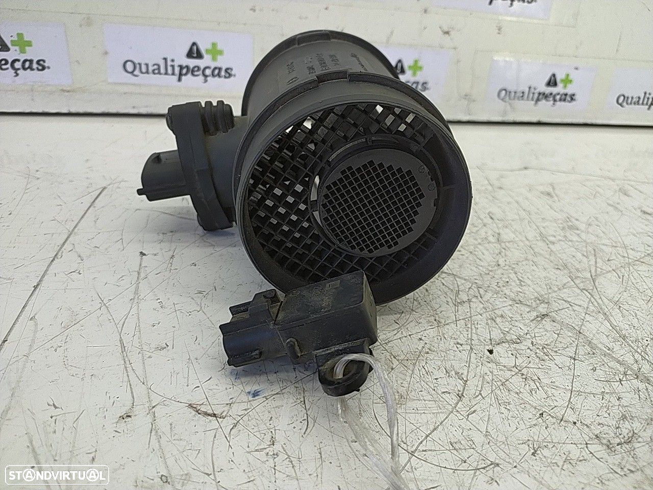 Medidor De Massa De Ar Opel Vectra C (Z02) - 3