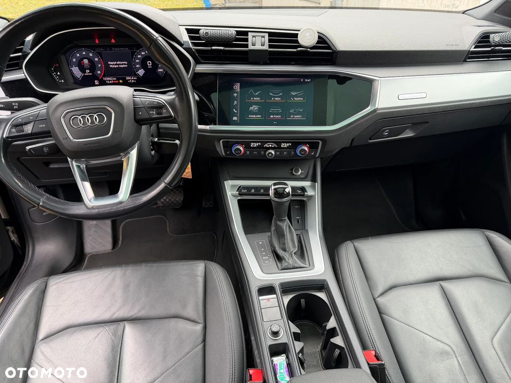 Audi Q3 40 TFSI Quattro S tronic S line - 14