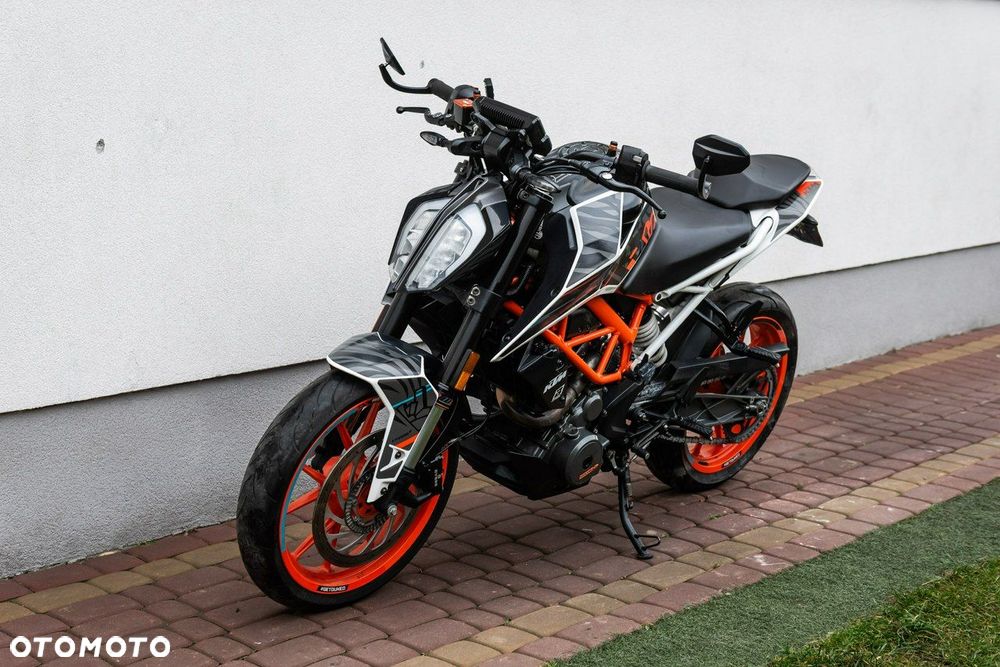 KTM Duke - 7