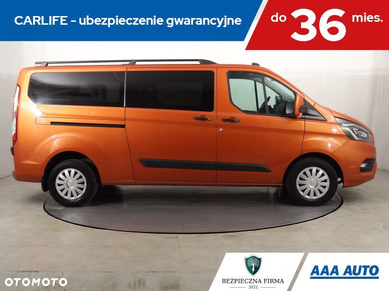 Ford Transit Custom - 8
