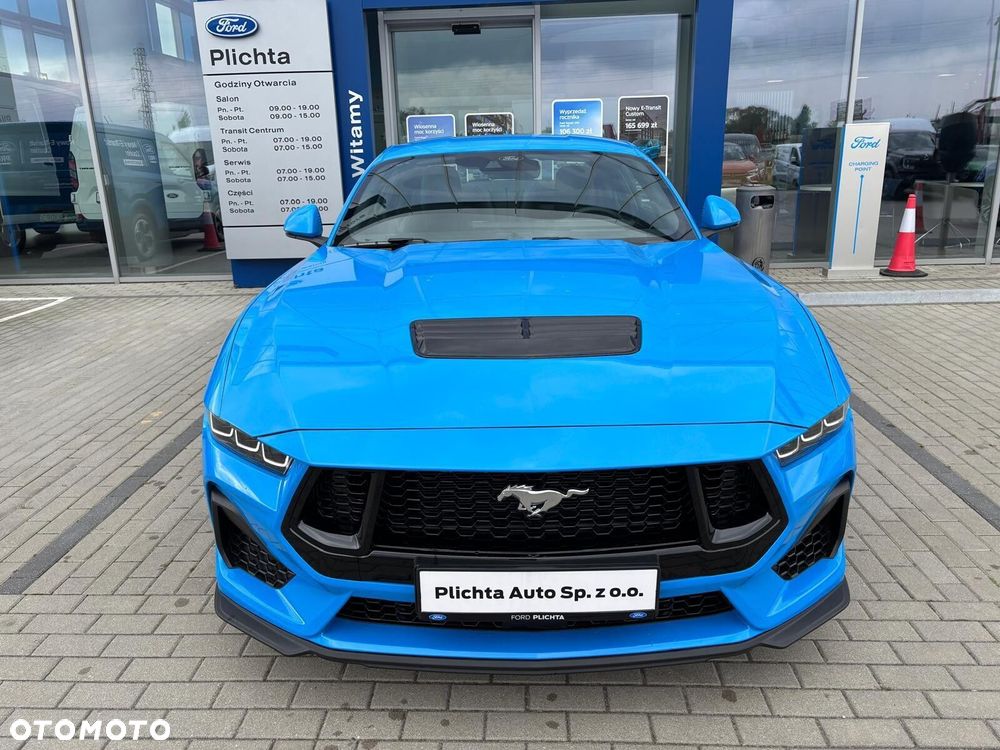Ford Mustang 5.0 Ti-VCT V8 GT - 4