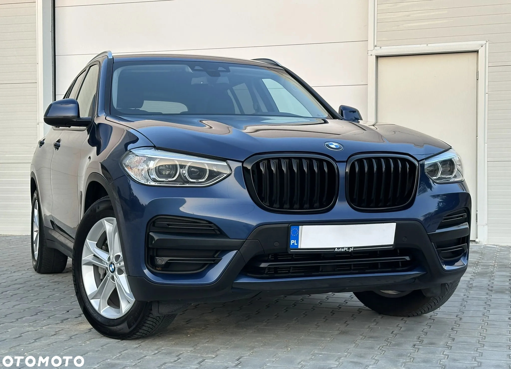 BMW X3 xDrive30i Advantage sport - 8