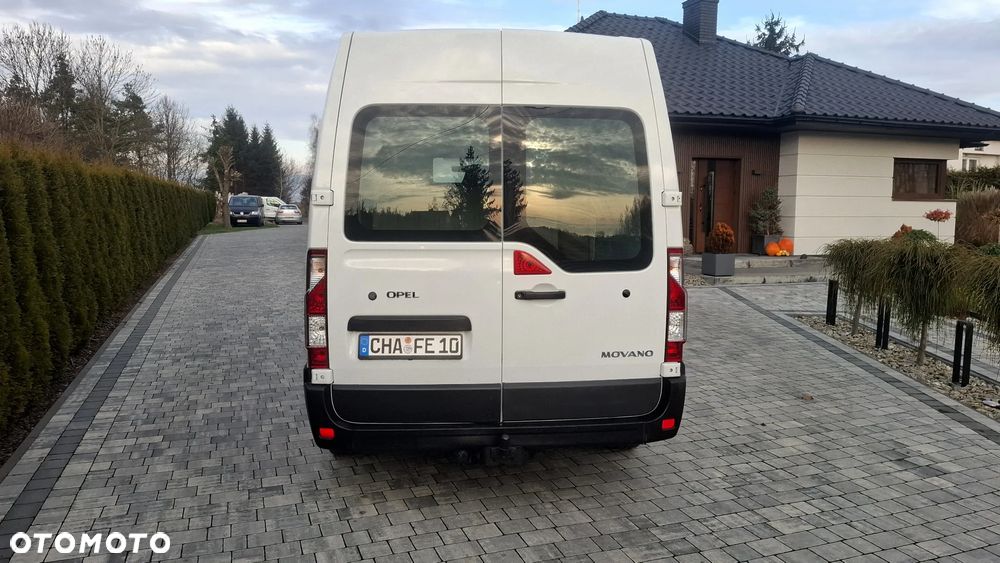 Opel MOVANO - 4