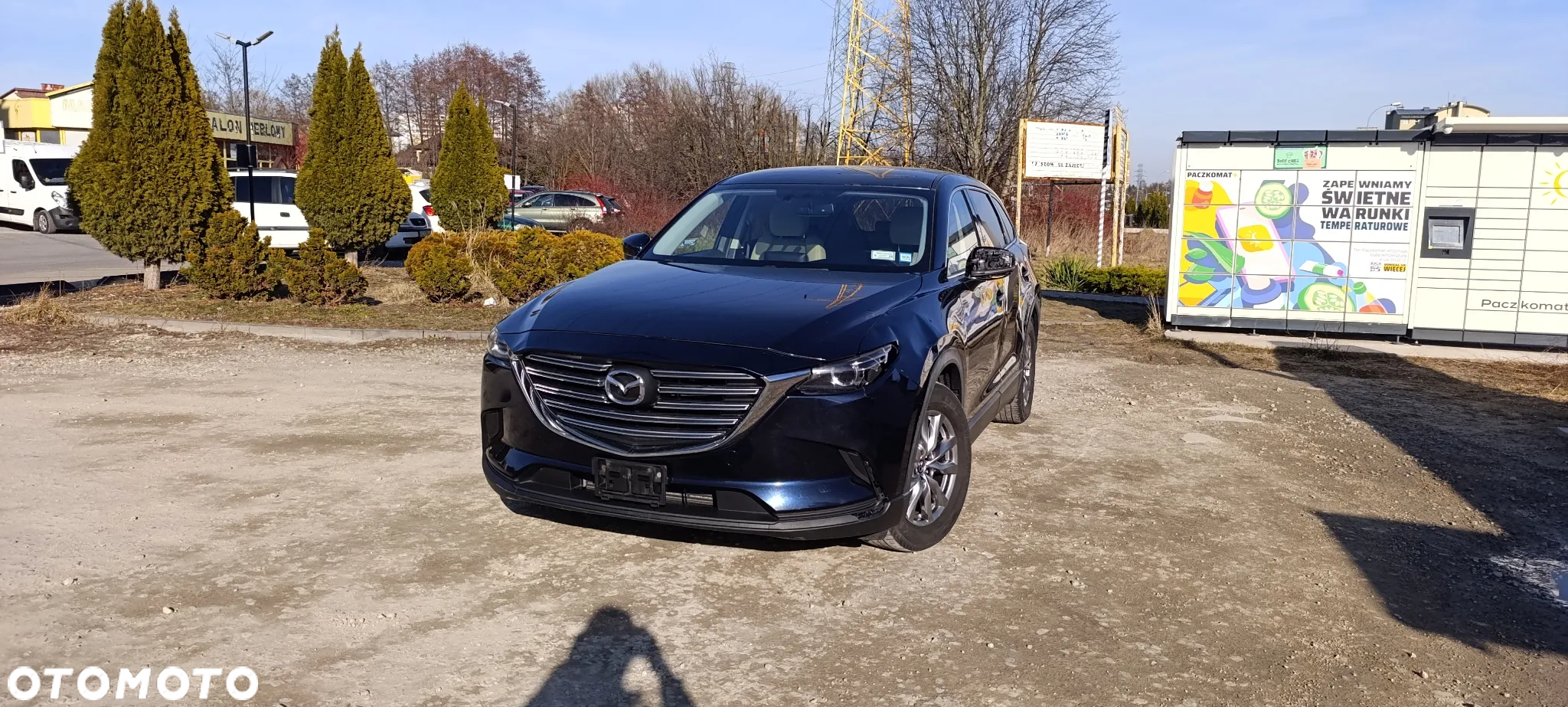 Mazda CX-9 - 17
