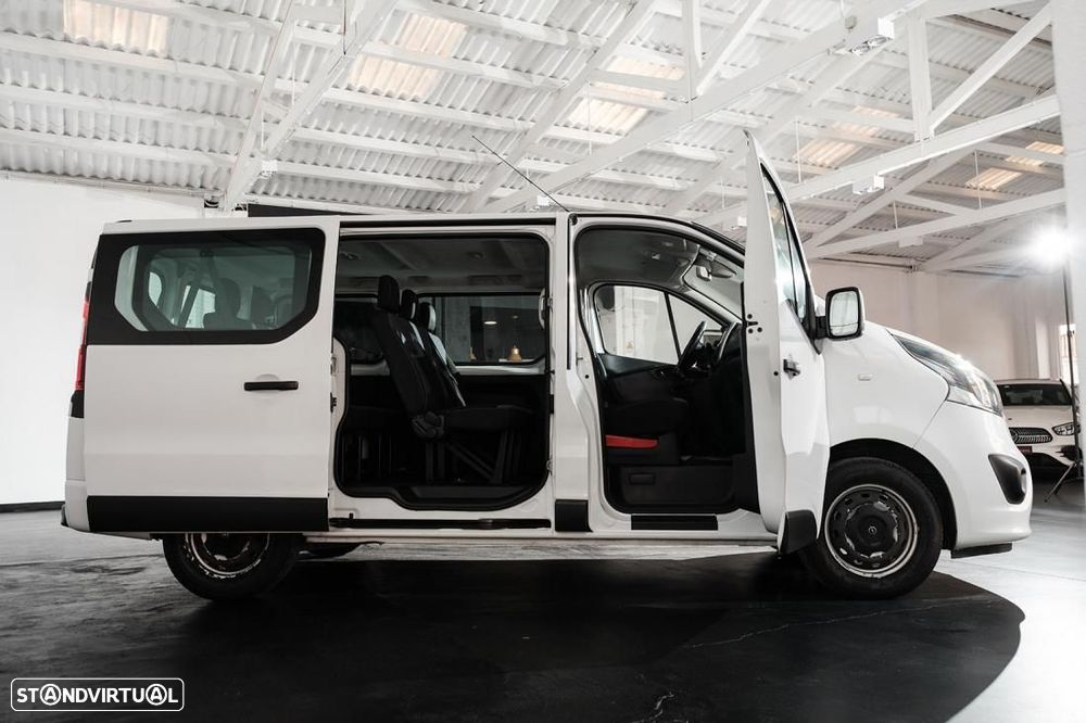 Opel Vivaro 1.6 CDTi L1H1 2.9T + 9L S/S - 4
