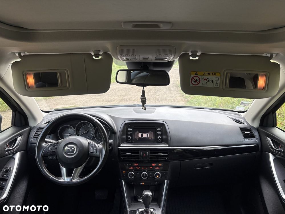 Mazda CX-5 SKYACTIV-D 175 AWD Drive Nakama Intense - 33