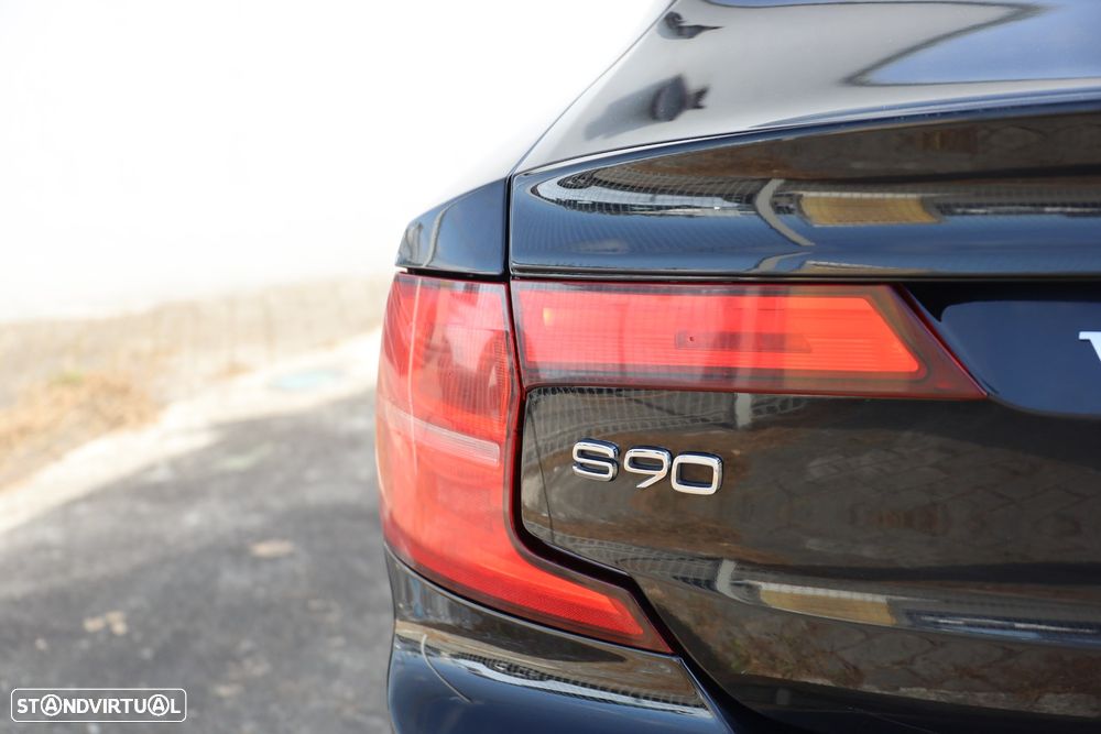 Volvo S90 2.0 D4 Inscription Geartronic - 31