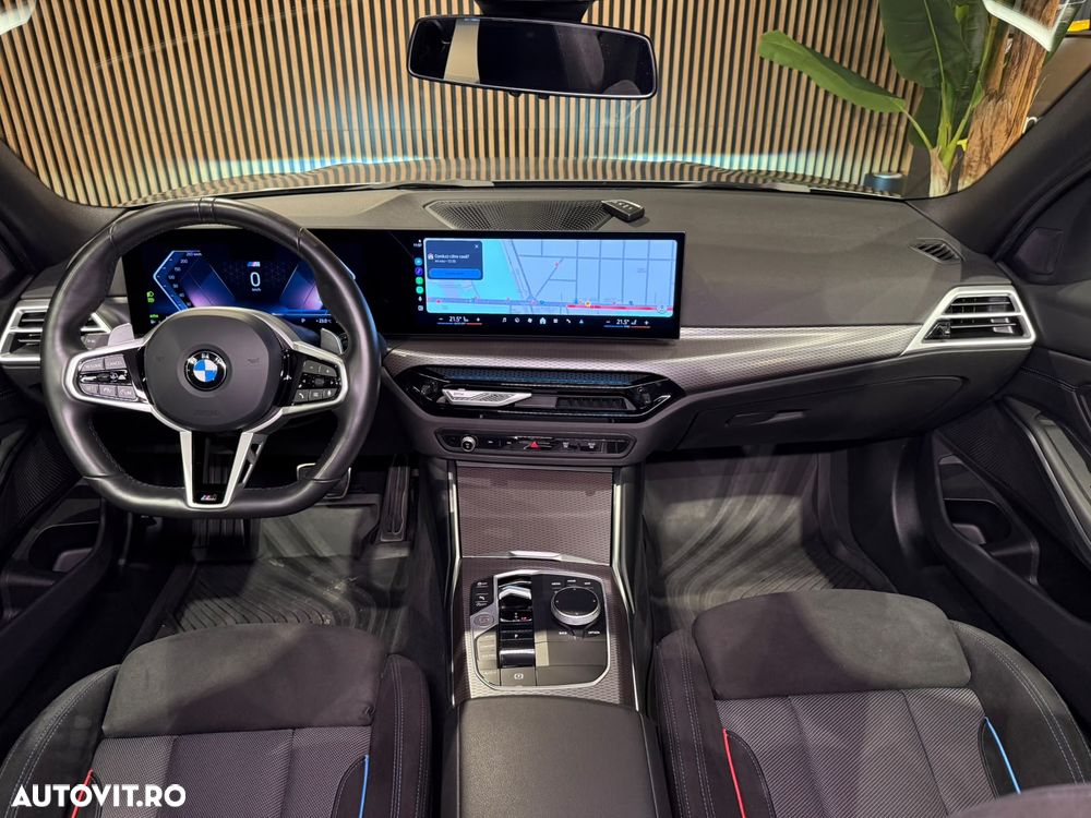 BMW Seria 3 320i xDrive AT - 18