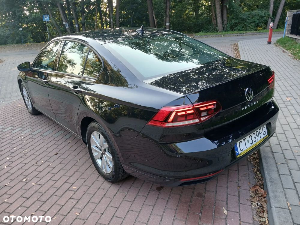 Volkswagen Passat 1.5 TSI EVO Essence DSG - 16