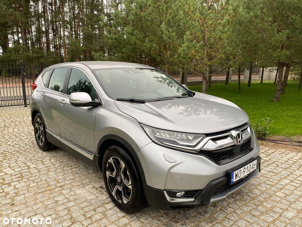Honda CR-V 1.5T 2WD Elegance - 1